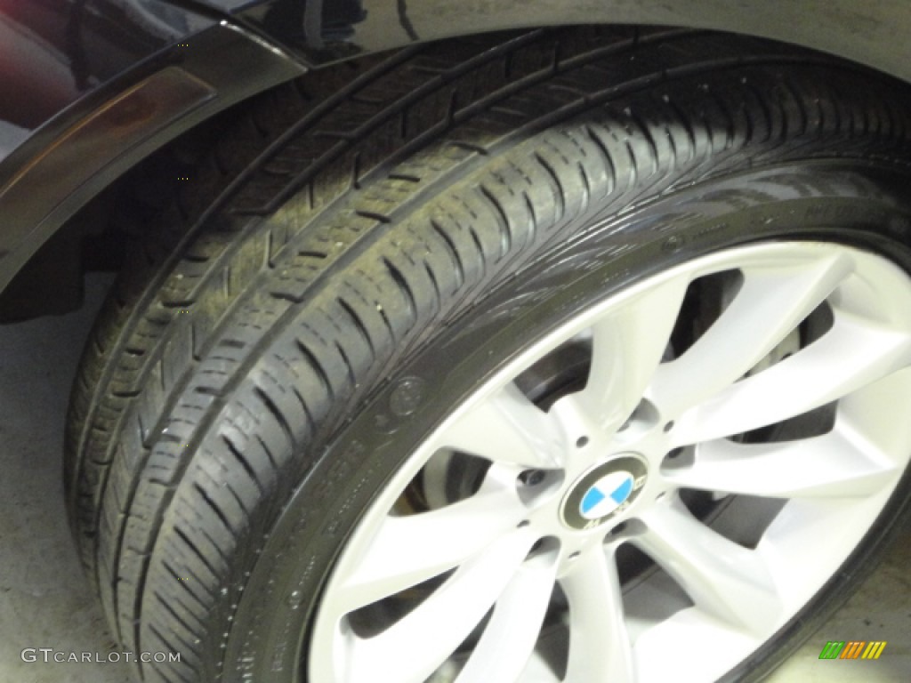 2011 3 Series 335i xDrive Coupe - Jet Black / Black photo #37