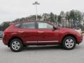 2012 Cayenne Red Nissan Rogue S  photo #6