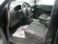Super Black - Frontier LE Crew Cab Photo No. 5