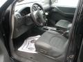 2010 Super Black Nissan Frontier LE Crew Cab  photo #5