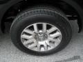 Super Black - Frontier LE Crew Cab Photo No. 9