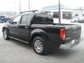 Super Black - Frontier LE Crew Cab Photo No. 11