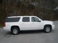 2010 Summit White GMC Yukon XL SLT 4x4  photo #2