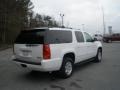 2010 Summit White GMC Yukon XL SLT 4x4  photo #3