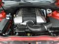 6.2 Liter OHV 16-Valve V8 Engine for 2011 Chevrolet Camaro SS Coupe #60853710