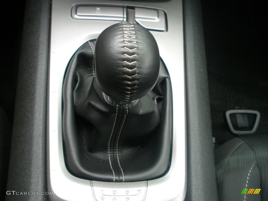 2011 Chevrolet Camaro SS Coupe 6 Speed Manual Transmission Photo #60853719