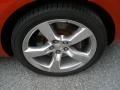 Inferno Orange Metallic - Camaro SS Coupe Photo No. 9