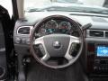 Ebony Steering Wheel Photo for 2011 GMC Sierra 3500HD #60853743