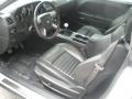 Dark Slate Gray Interior Photo for 2010 Dodge Challenger #60853875