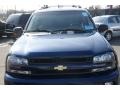 2003 Indigo Blue Metallic Chevrolet TrailBlazer EXT LT 4x4  photo #2