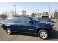 2003 Indigo Blue Metallic Chevrolet TrailBlazer EXT LT 4x4  photo #3