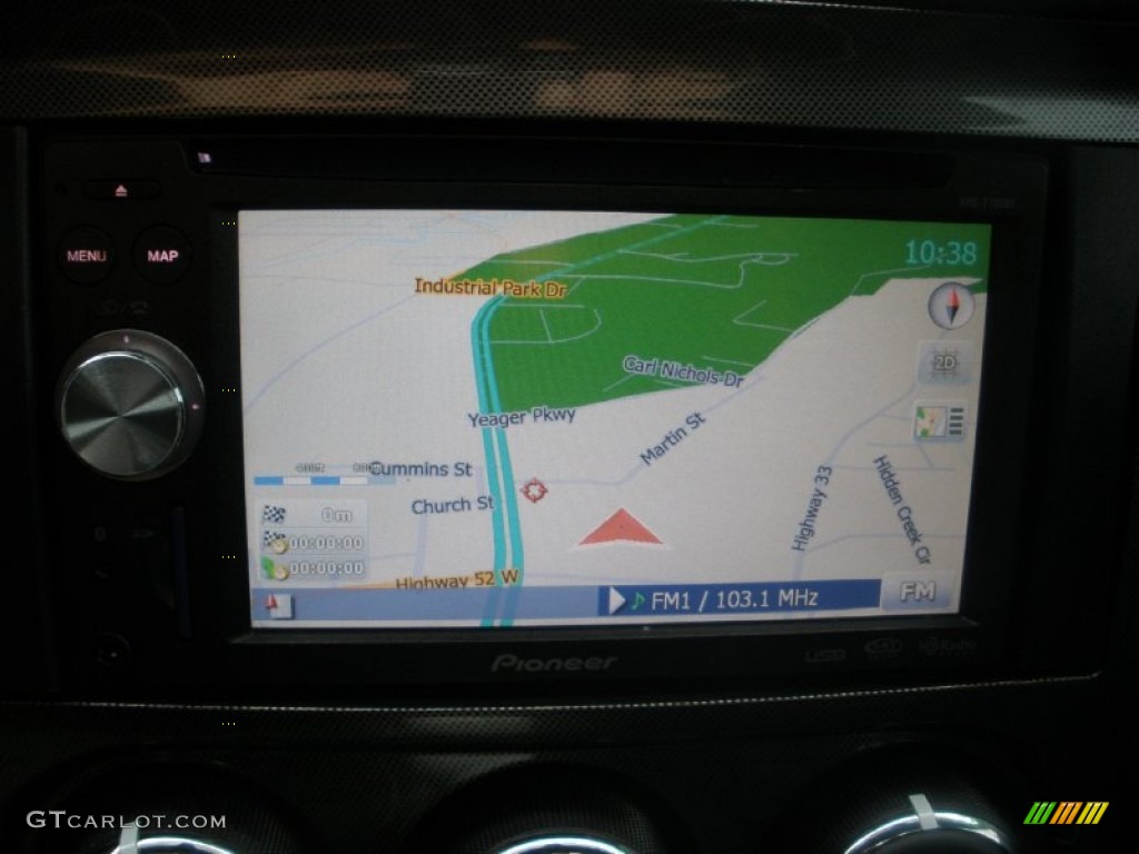 2010 Dodge Challenger R/T Classic Navigation Photo #60853917