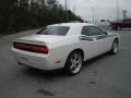 2010 Stone White Dodge Challenger R/T Classic  photo #9