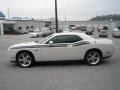 2010 Stone White Dodge Challenger R/T Classic  photo #12