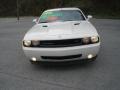 2010 Stone White Dodge Challenger R/T Classic  photo #14