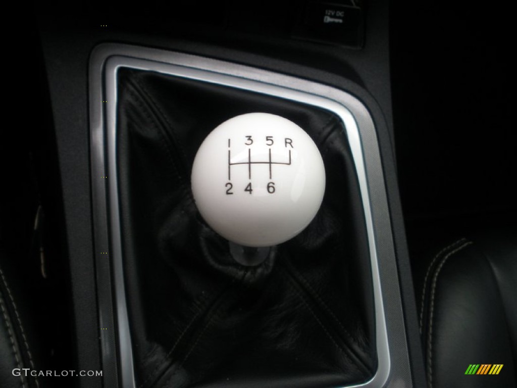 2010 Dodge Challenger R/T Classic 6 Speed Manual Transmission Photo #60854025