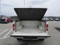 2007 White Sand Tri-Coat Ford F150 Lariat SuperCab 4x4  photo #3