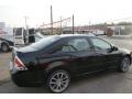 2008 Black Ebony Ford Fusion SE  photo #4