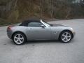 Sly Gray 2007 Pontiac Solstice Roadster Exterior