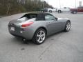 2007 Sly Gray Pontiac Solstice Roadster  photo #3