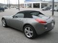 2007 Sly Gray Pontiac Solstice Roadster  photo #11