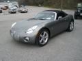 2007 Sly Gray Pontiac Solstice Roadster  photo #13