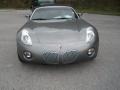 2007 Sly Gray Pontiac Solstice Roadster  photo #14