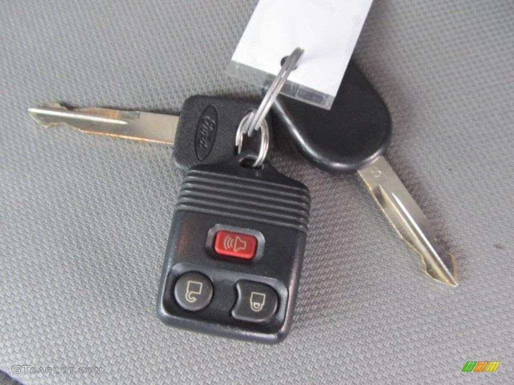 2009 Ford Ranger XLT SuperCab Keys Photo #60854422