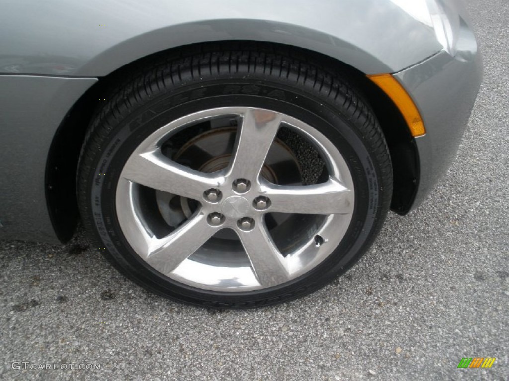 2007 Pontiac Solstice Roadster Wheel Photo #60854427