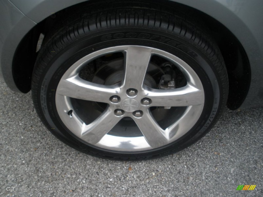2007 Pontiac Solstice Roadster Wheel Photo #60854436