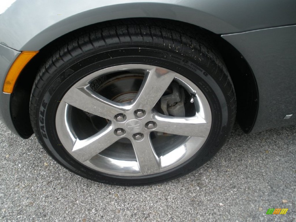 2007 Pontiac Solstice Roadster Wheel Photo #60854445