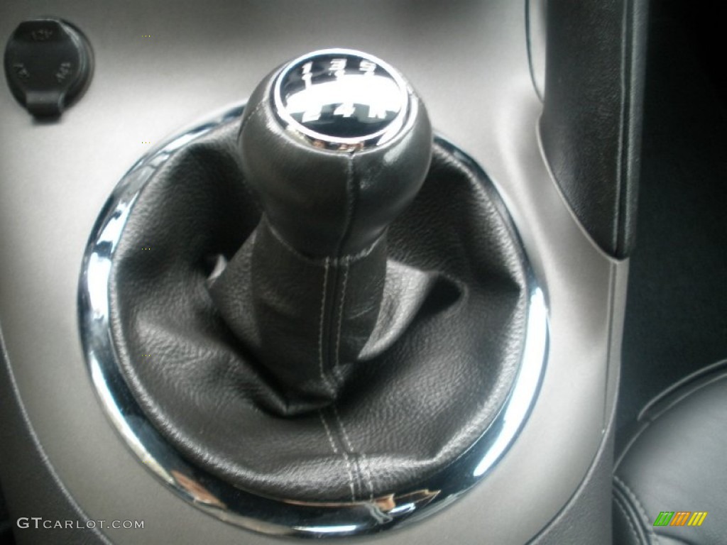 2007 Pontiac Solstice Roadster 5 Speed Manual Transmission Photo #60854490