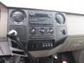 Oxford White - F350 Super Duty XL Regular Cab 4x4 Chassis Dump Truck Photo No. 20