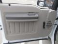 Oxford White - F350 Super Duty XL Regular Cab 4x4 Chassis Dump Truck Photo No. 22