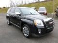 2012 Carbon Black Metallic GMC Terrain SLT AWD  photo #1