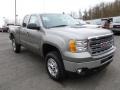 Steel Gray Metallic - Sierra 2500HD SLE Extended Cab 4x4 Photo No. 1