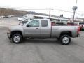 Steel Gray Metallic - Sierra 2500HD SLE Extended Cab 4x4 Photo No. 4