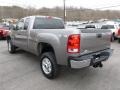 Steel Gray Metallic - Sierra 2500HD SLE Extended Cab 4x4 Photo No. 5