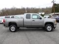 Steel Gray Metallic - Sierra 2500HD SLE Extended Cab 4x4 Photo No. 8