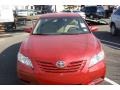 Barcelona Red Metallic - Camry LE Photo No. 2