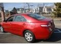 Barcelona Red Metallic - Camry LE Photo No. 6