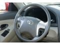 Barcelona Red Metallic - Camry LE Photo No. 20