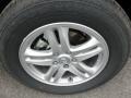 2012 Hyundai Santa Fe GLS V6 AWD Wheel and Tire Photo