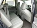 Gray 2012 Hyundai Santa Fe GLS V6 AWD Interior Color