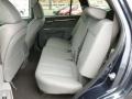  2012 Santa Fe GLS V6 AWD Gray Interior