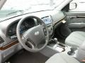Gray Dashboard Photo for 2012 Hyundai Santa Fe #60855960