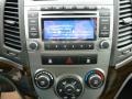2012 Hyundai Santa Fe GLS V6 AWD Controls