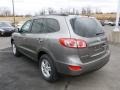 Mineral Gray - Santa Fe GLS AWD Photo No. 5