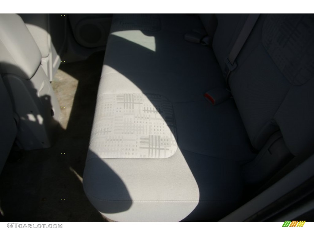 2006 Equinox LS AWD - Black / Light Gray photo #12