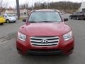 Sierra Red - Santa Fe GLS AWD Photo No. 2